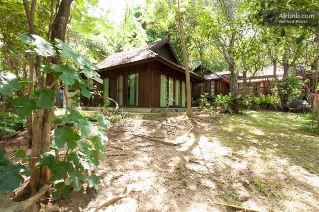 Viva Chiang Mai Nature Home Stay Exterior foto