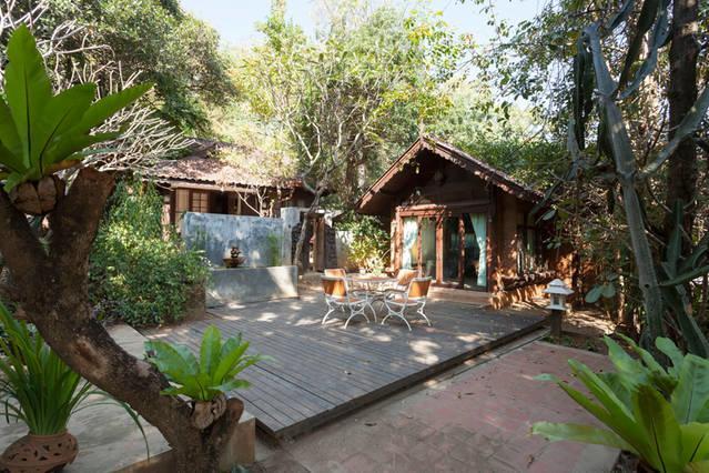 Viva Chiang Mai Nature Home Stay Exterior foto