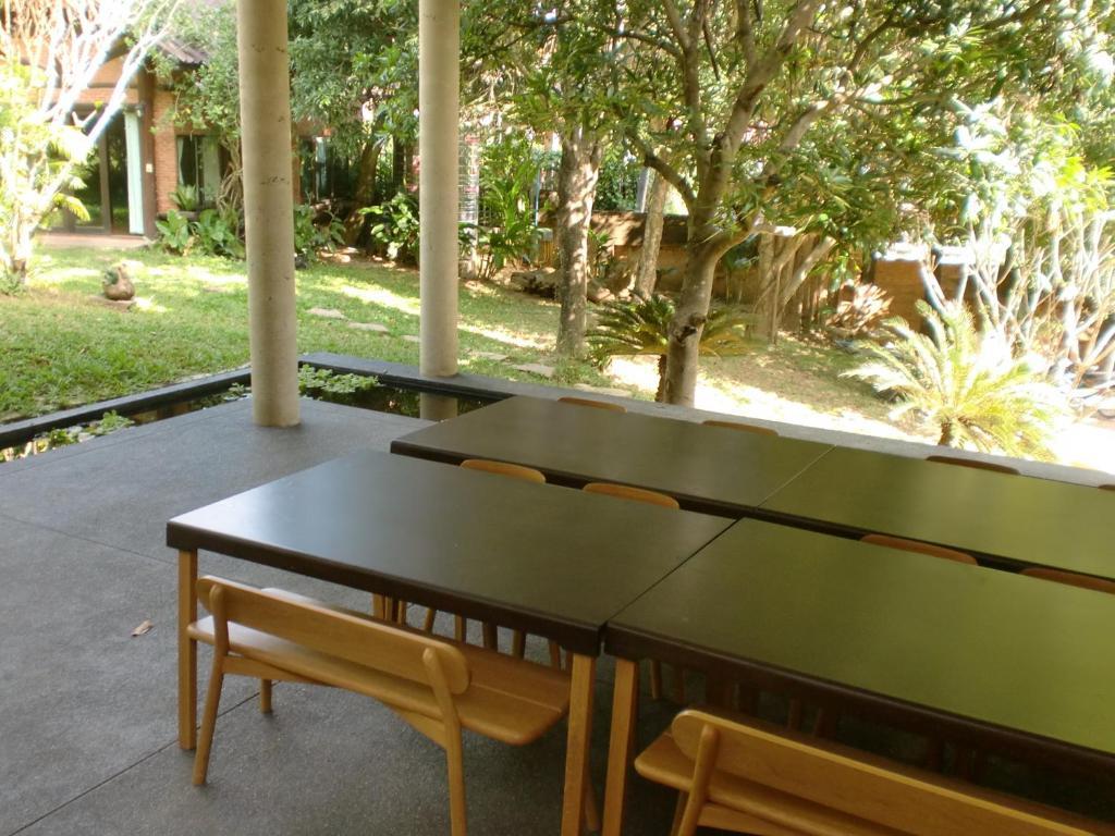 Viva Chiang Mai Nature Home Stay Exterior foto