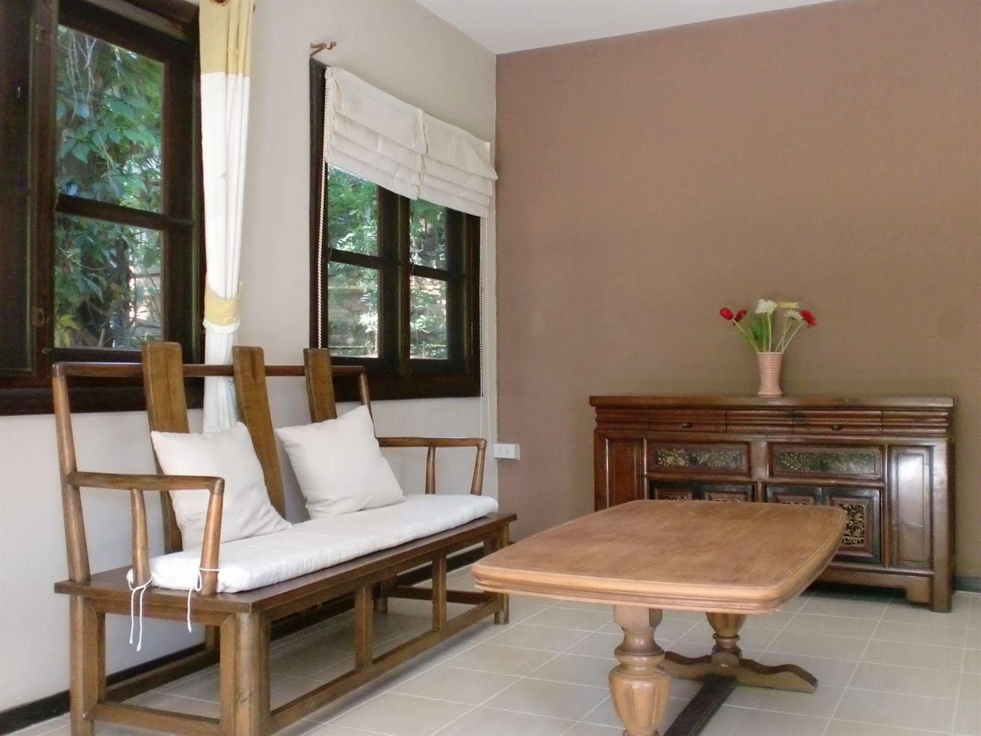 Viva Chiang Mai Nature Home Stay Exterior foto